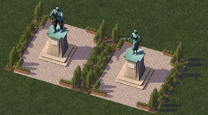 Magnificent Mayor's Statue.png